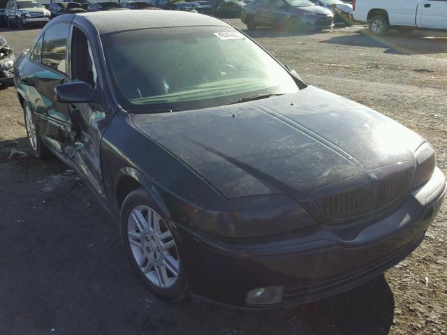 1LNHM87A05Y638175 - 2005 LINCOLN LS 黑色 照片 1
