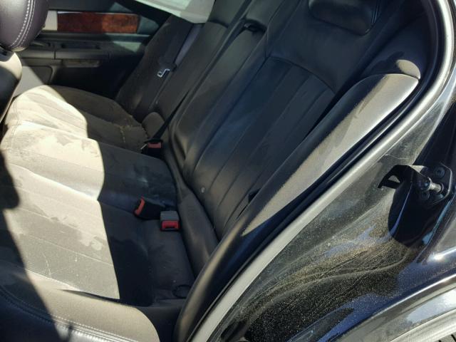 1LNHM87A05Y638175 - 2005 LINCOLN LS 黑色 照片 6