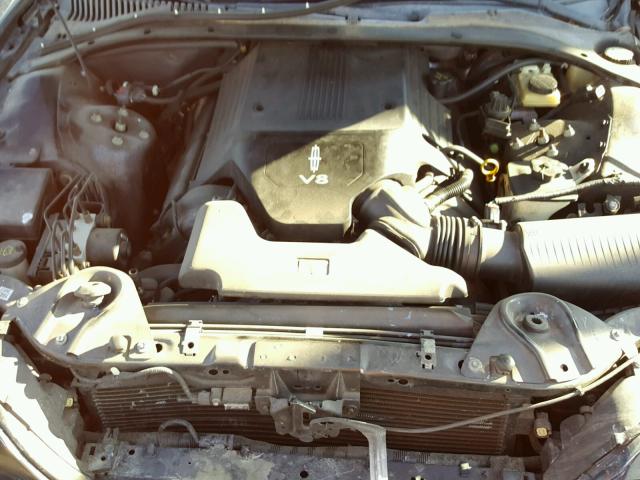 1LNHM87A05Y638175 - 2005 LINCOLN LS 黑色 照片 7