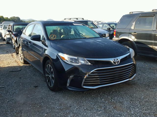 4T1BK1EB7GU220382 - 2016 TOYOTA AVALON XLE BLUE photo 1