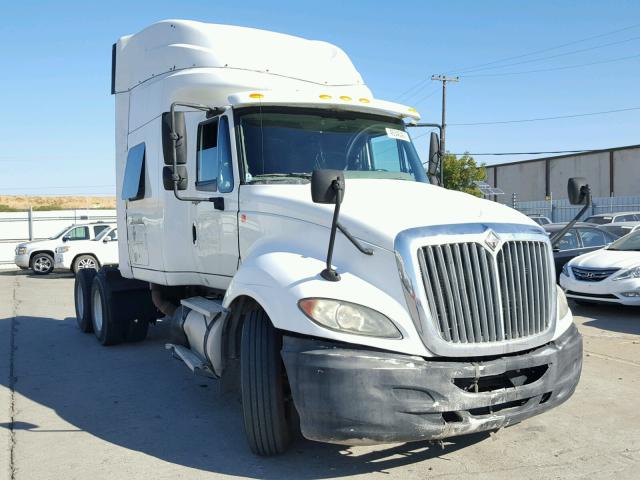 2HSCTAPR58C661694 - 2008 INTERNATIONAL PROSTAR WHITE photo 1