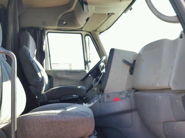 2HSCTAPR58C661694 - 2008 INTERNATIONAL PROSTAR WHITE photo 5