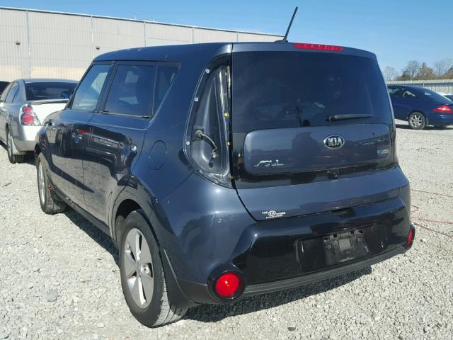 KNDJP3A56G7287681 - 2016 KIA SOUL + GRAY photo 3