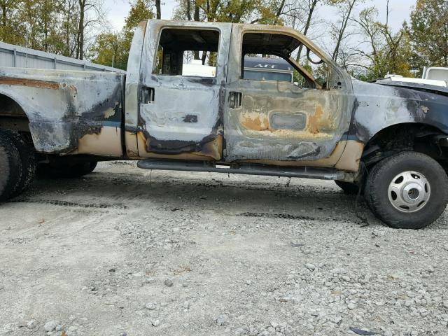 1FTWW33FXXEC33729 - 1999 FORD F350 BURN photo 10