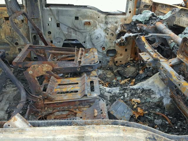 1FTWW33FXXEC33729 - 1999 FORD F350 BURN photo 5