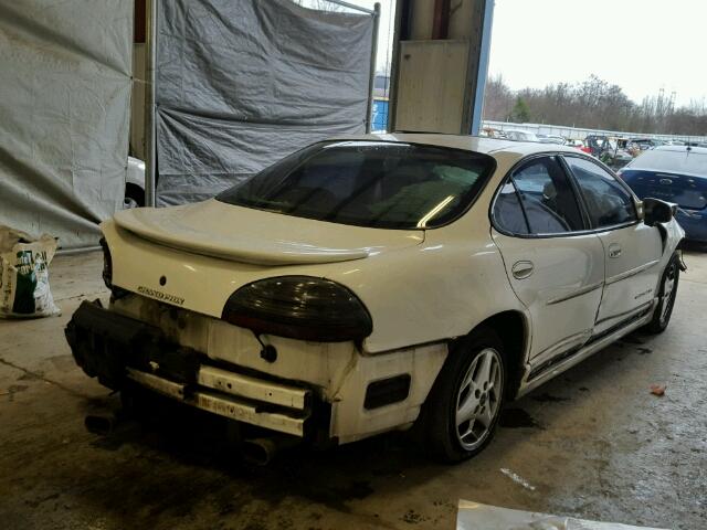 1G2WP52K21F187519 - 2001 PONTIAC GRAND PRIX Ağ foto 4
