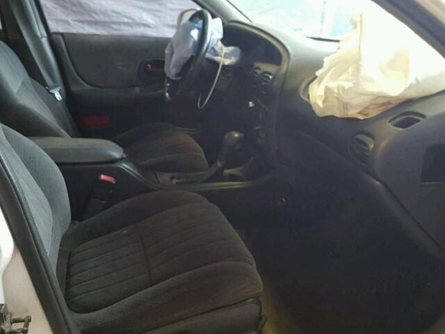 1G2WP52K21F187519 - 2001 PONTIAC GRAND PRIX Ağ foto 5