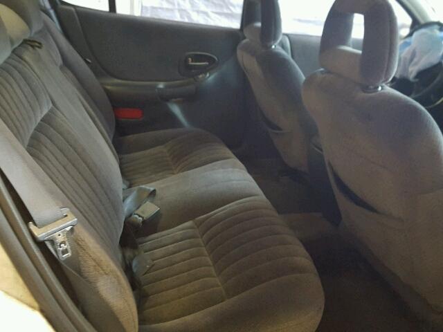 1G2WP52K21F187519 - 2001 PONTIAC GRAND PRIX Ağ foto 6