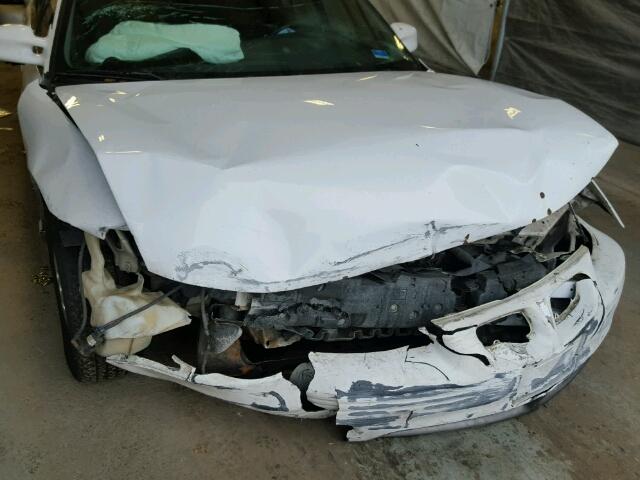 1G2WP52K21F187519 - 2001 PONTIAC GRAND PRIX Ağ foto 9