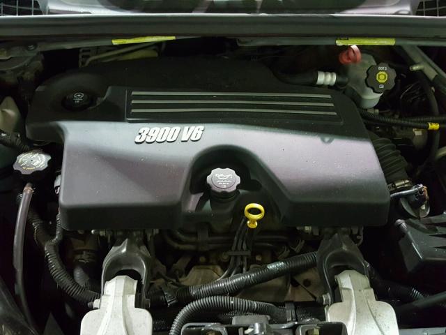 1GNDV33118D100872 - 2008 CHEVROLET UPLANDER L 栗色 照片 7