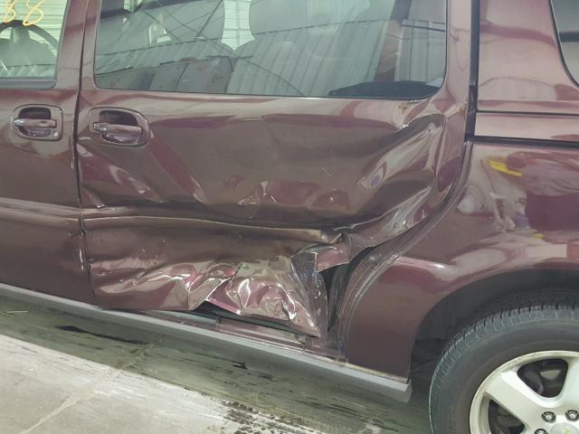 1GNDV33118D100872 - 2008 CHEVROLET UPLANDER L 栗色 照片 9