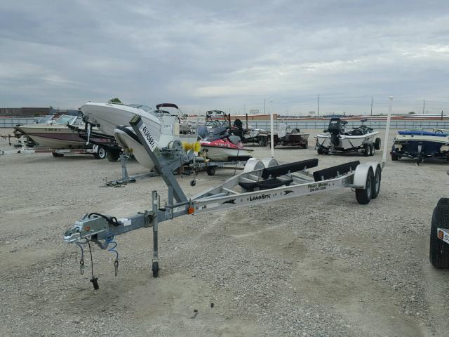 5A4RP4X2772000998 - 2007 LOAD BOAT TRAIL SILVER photo 2