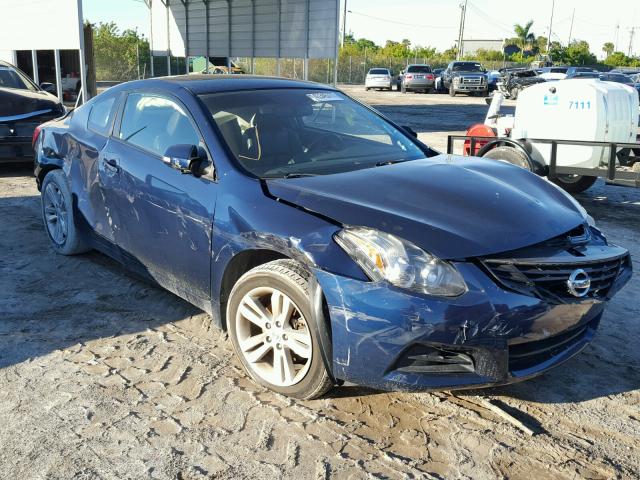 1N4AL2EP2DC260763 - 2013 NISSAN ALTIMA BLUE photo 1