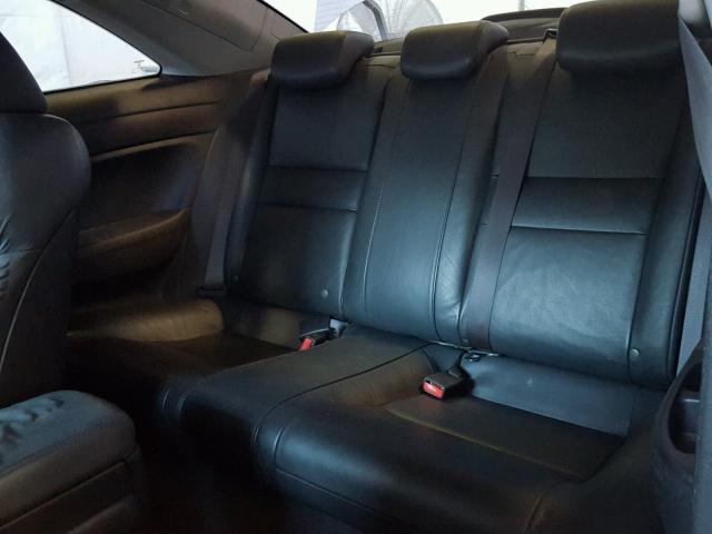 2HGFG12918H558245 - 2008 HONDA CIVIC EXL 银色 照片 6