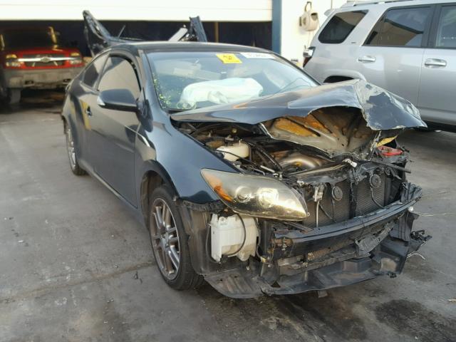 JTKDE167780256458 - 2008 TOYOTA SCION TC 黑色 照片 1