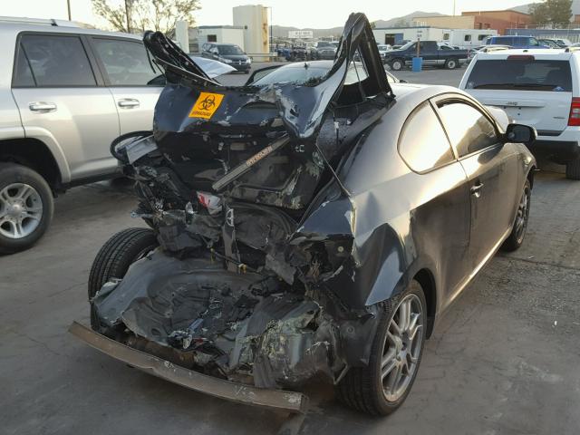 JTKDE167780256458 - 2008 TOYOTA SCION TC 黑色 照片 4