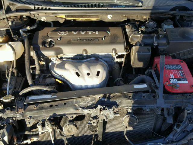 JTKDE167780256458 - 2008 TOYOTA SCION TC 黑色 照片 7