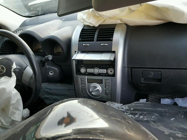 JTKDE167780256458 - 2008 TOYOTA SCION TC 黑色 照片 9