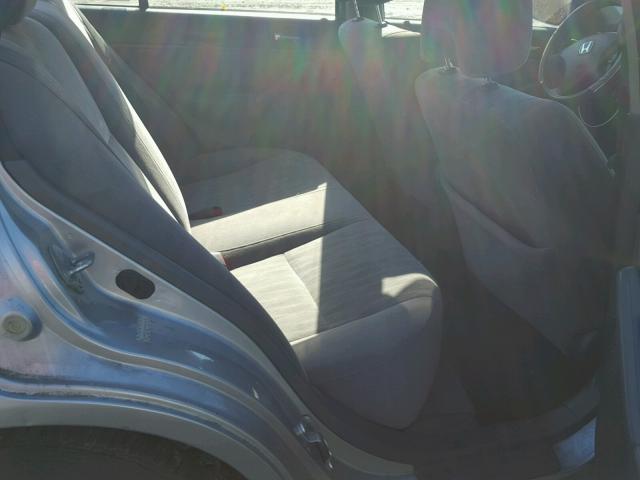 JHMES257X4S001876 - 2004 HONDA CIVIC EX Gümüş foto 6