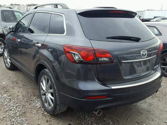 JM3TB2DA3E0429475 - 2014 MAZDA CX-9 GRAND GRAY photo 3