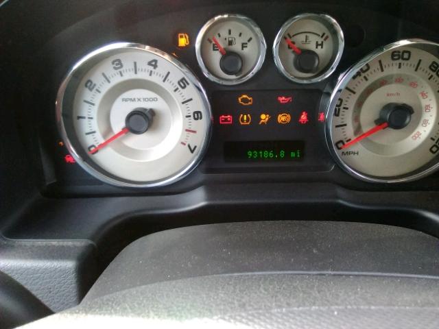 2FMDK4JC8ABB55600 - 2010 FORD EDGE Сірий фото 8