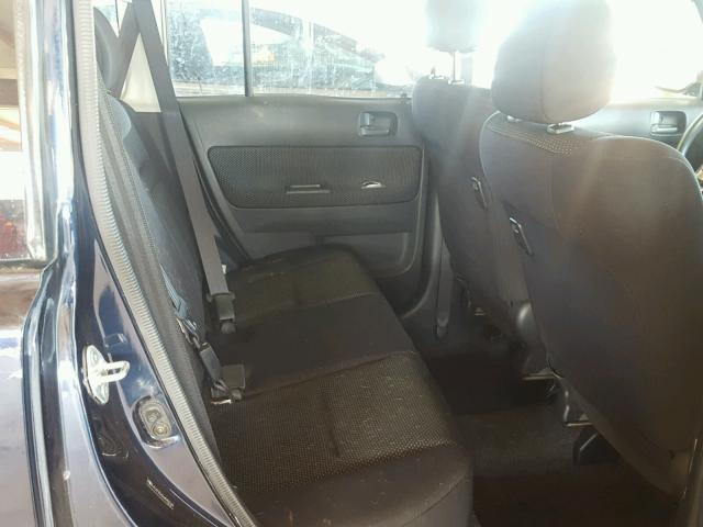 JTLKT324264033749 - 2006 TOYOTA SCION XB Көк фото 6