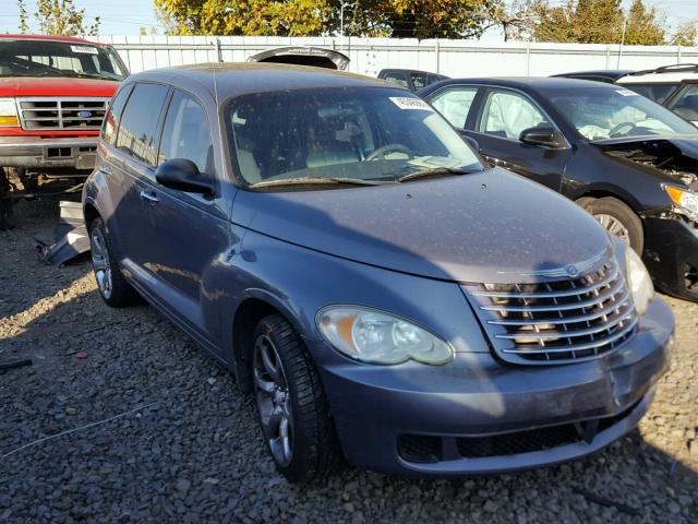 3A4FY48B97T606274 - 2007 CHRYSLER PT CRUISER GRAY photo 1