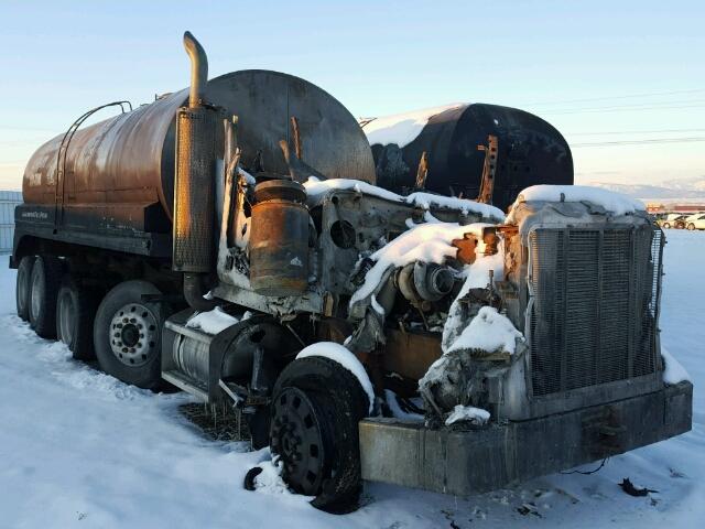 1XPFDB9X9RD357241 - 1994 PETERBILT 378 BURN photo 1