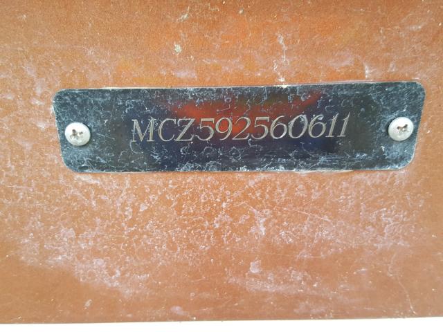 MCZ592560611 - 2000 SLIC MARINE/TRL TAN photo 10