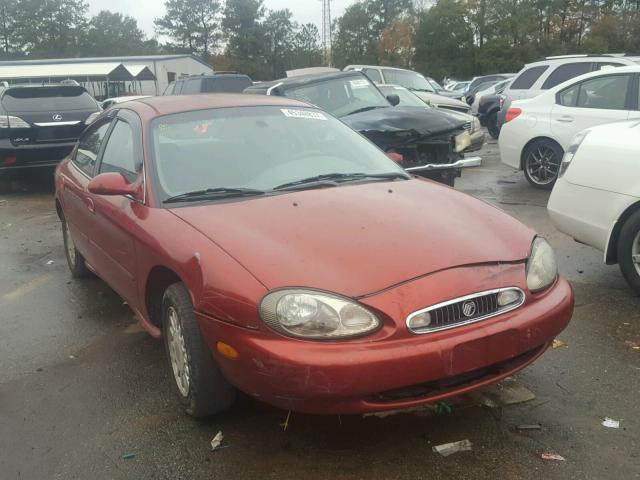 1MEFM50U7WG631633 - 1998 MERCURY SABLE GS MAROON photo 1