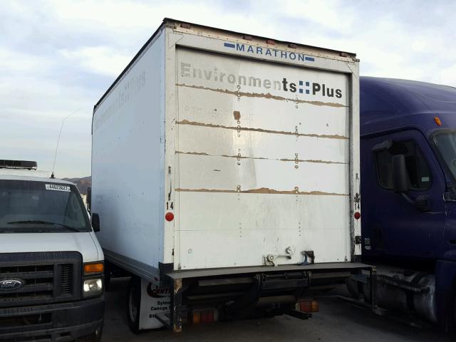 JALC4B144Y7006335 - 2000 ISUZU NPR WHITE photo 3