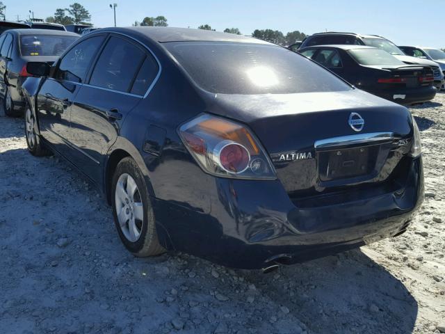 1N4AL21E87N482706 - 2007 NISSAN ALTIMA 2.5 BLUE photo 3