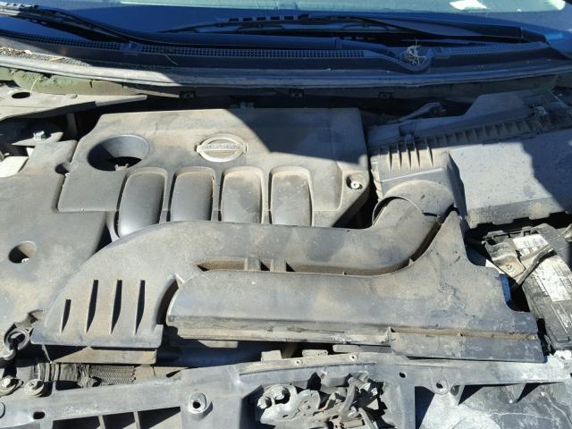 1N4AL21E87N482706 - 2007 NISSAN ALTIMA 2.5 BLUE photo 7