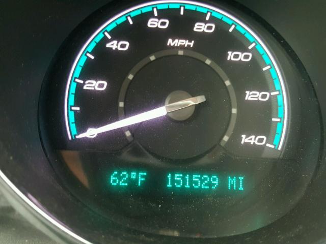 1G1ZC5EB6A4128039 - 2010 CHEVROLET MALIBU 1LT 灰色 照片 8