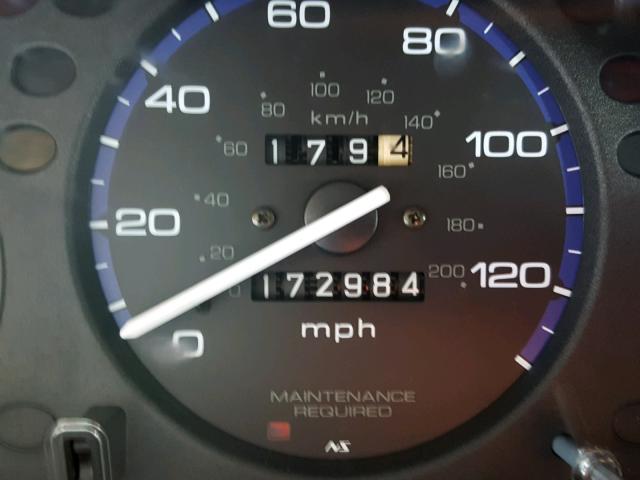 2HGEJ6614YH579444 - 2000 HONDA CIVIC BASE GREEN photo 8