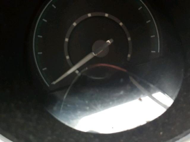 1G1ZB5EB8AF115705 - 2010 CHEVROLET MALIBU LS თეთრი ფოტო 8