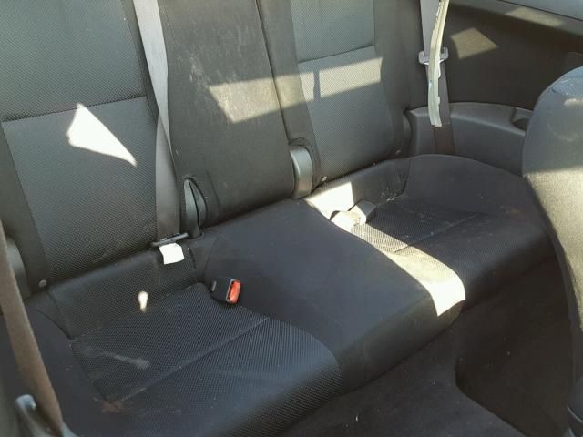 JTKDE167990291343 - 2009 TOYOTA SCION TC 蓝色 照片 6