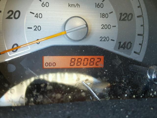 JTKDE167990291343 - 2009 TOYOTA SCION TC 蓝色 照片 8