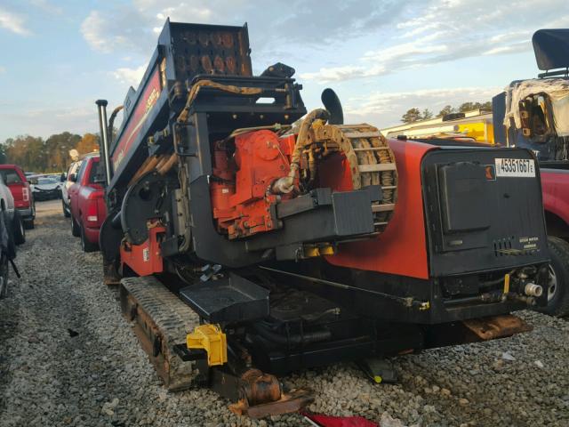 CMWJ30M1A80000043 - 2008 DITCH WITCH WITCH ORANGE photo 1