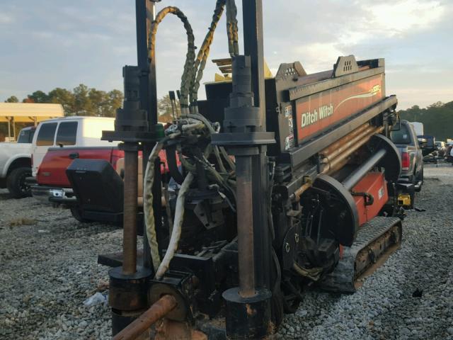 CMWJ30M1A80000043 - 2008 DITCH WITCH WITCH ORANGE photo 4