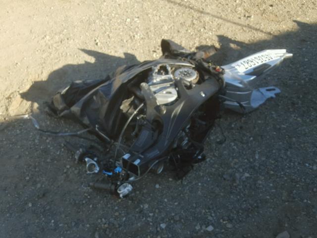 WB10D2103GZ354175 - 2016 BMW S 1000 RR BLUE photo 1