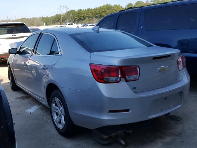 1G11C5SA9GU162364 - 2016 CHEVROLET MALIBU LIM 银色 照片 3