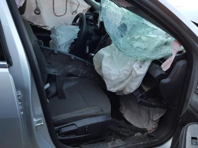 1G11C5SA9GU162364 - 2016 CHEVROLET MALIBU LIM 银色 照片 5