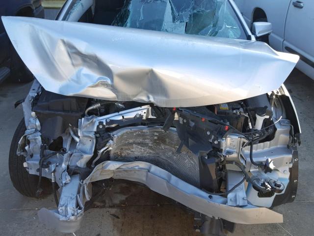 1G11C5SA9GU162364 - 2016 CHEVROLET MALIBU LIM 银色 照片 7