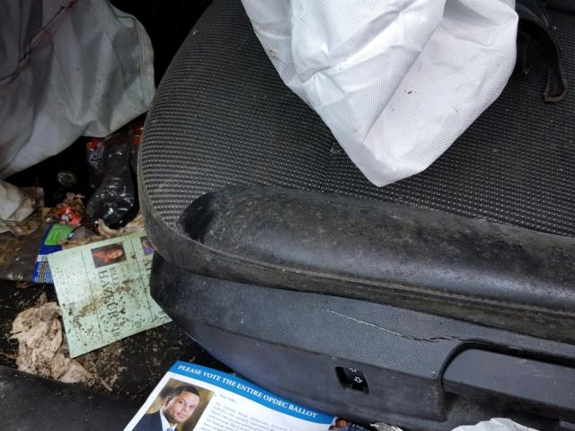 1G11C5SA9GU162364 - 2016 CHEVROLET MALIBU LIM 银色 照片 9