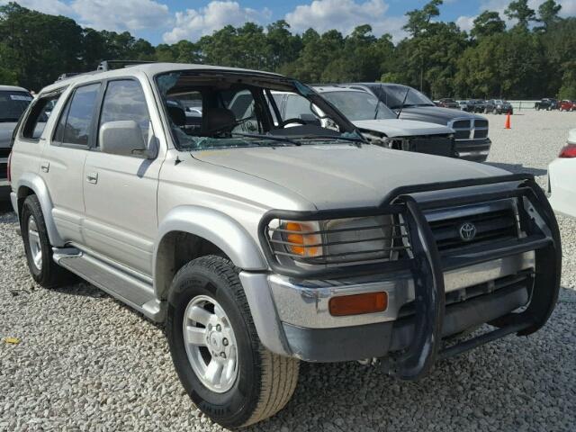 JT3GN87R6V0054630 - 1997 TOYOTA 4RUNNER LI BEIGE photo 1