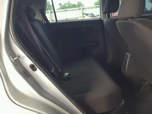 JTLKE50E791084669 - 2009 TOYOTA SCION XB Күміс фото 6