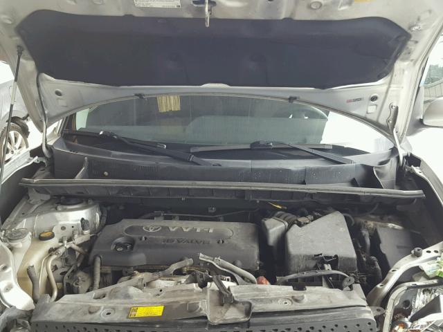 JTLKE50E791084669 - 2009 TOYOTA SCION XB Күміс фото 7