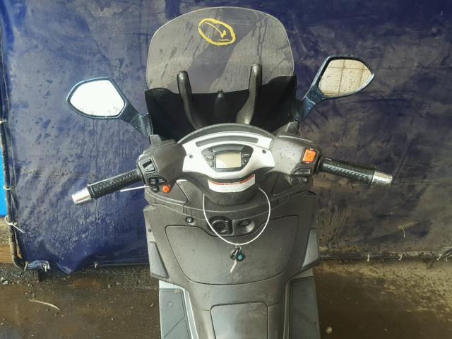 ZAPM270W975001958 - 2007 PIAGGIO X9 EVOLUTI BLUE photo 5