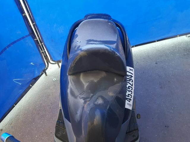 ZAPM270W975001958 - 2007 PIAGGIO X9 EVOLUTI BLUE photo 6